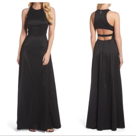 Vera Wang Dresses & Skirts - Vera Wang Cotton Blend Gown